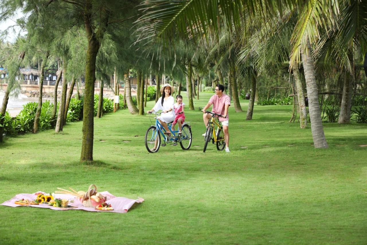 Flc Luxury Hotel Samson Sam Son Exterior foto
