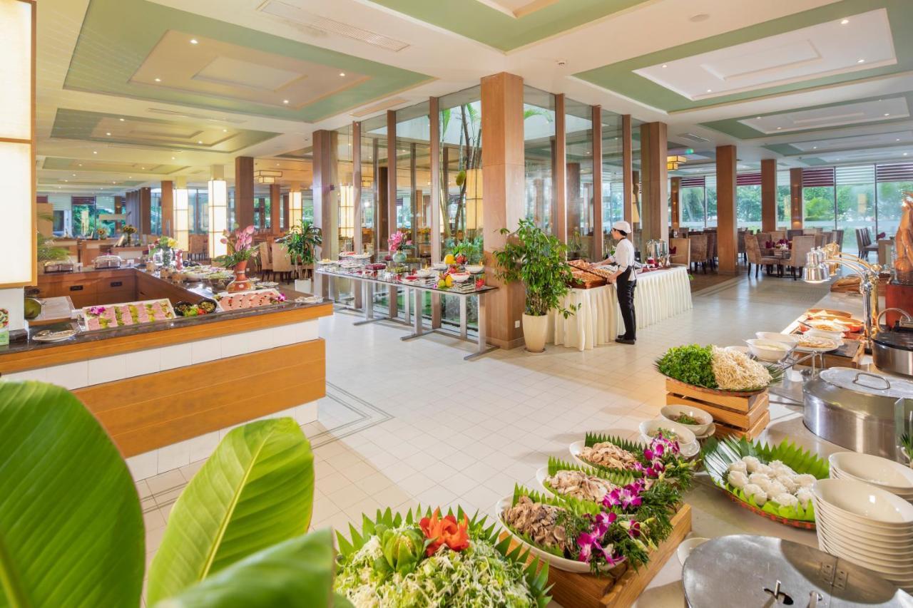 Flc Luxury Hotel Samson Sam Son Exterior foto