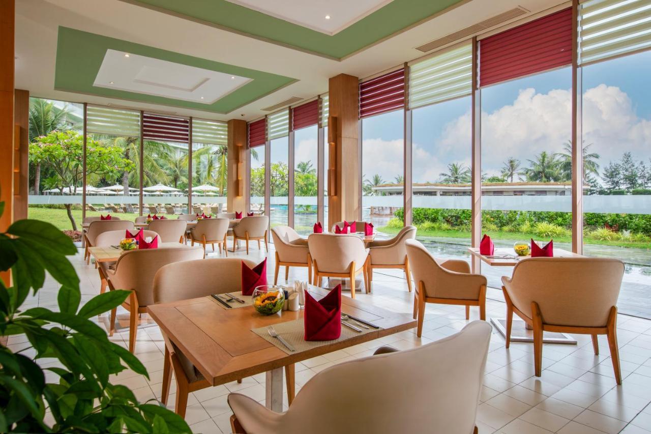 Flc Luxury Hotel Samson Sam Son Exterior foto