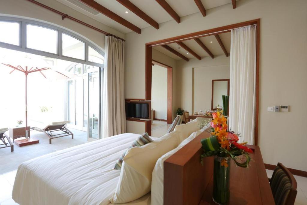 Flc Luxury Hotel Samson Sam Son Exterior foto