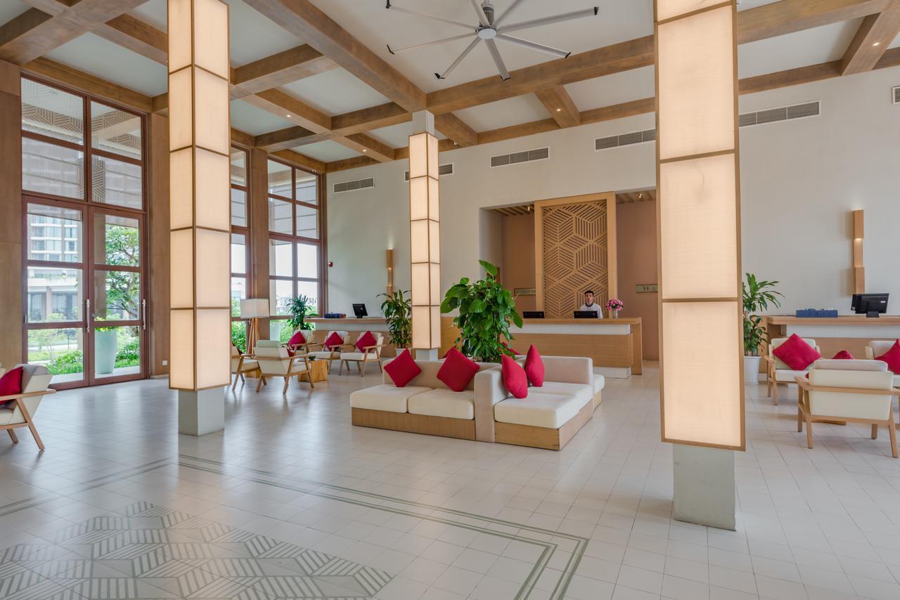 Flc Luxury Hotel Samson Sam Son Exterior foto