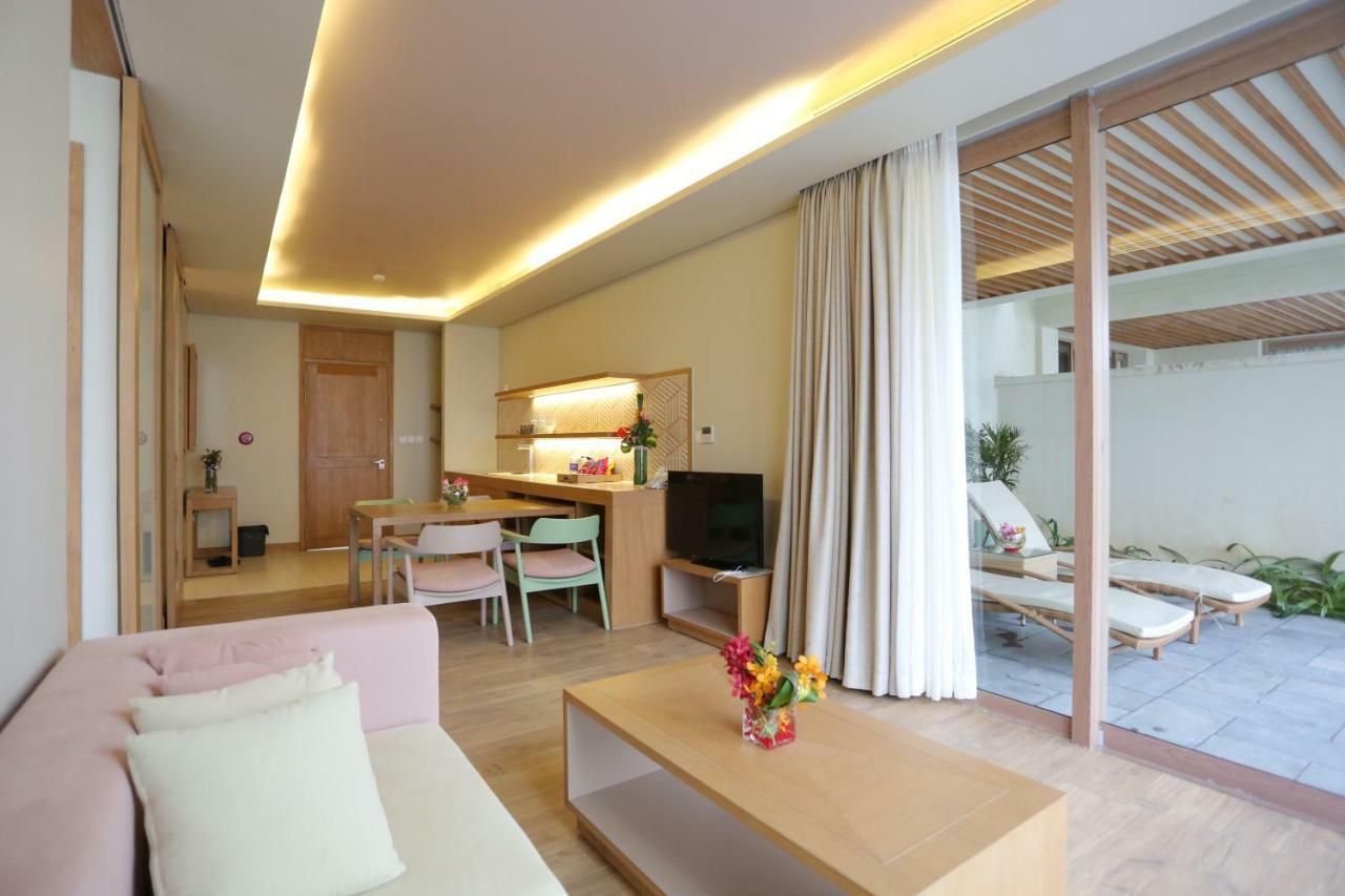 Flc Luxury Hotel Samson Sam Son Exterior foto