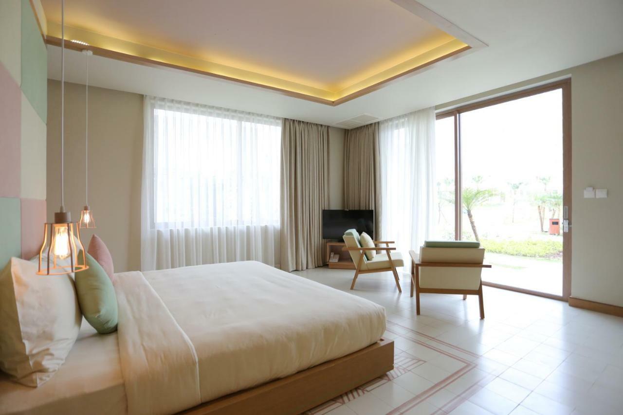 Flc Luxury Hotel Samson Sam Son Exterior foto