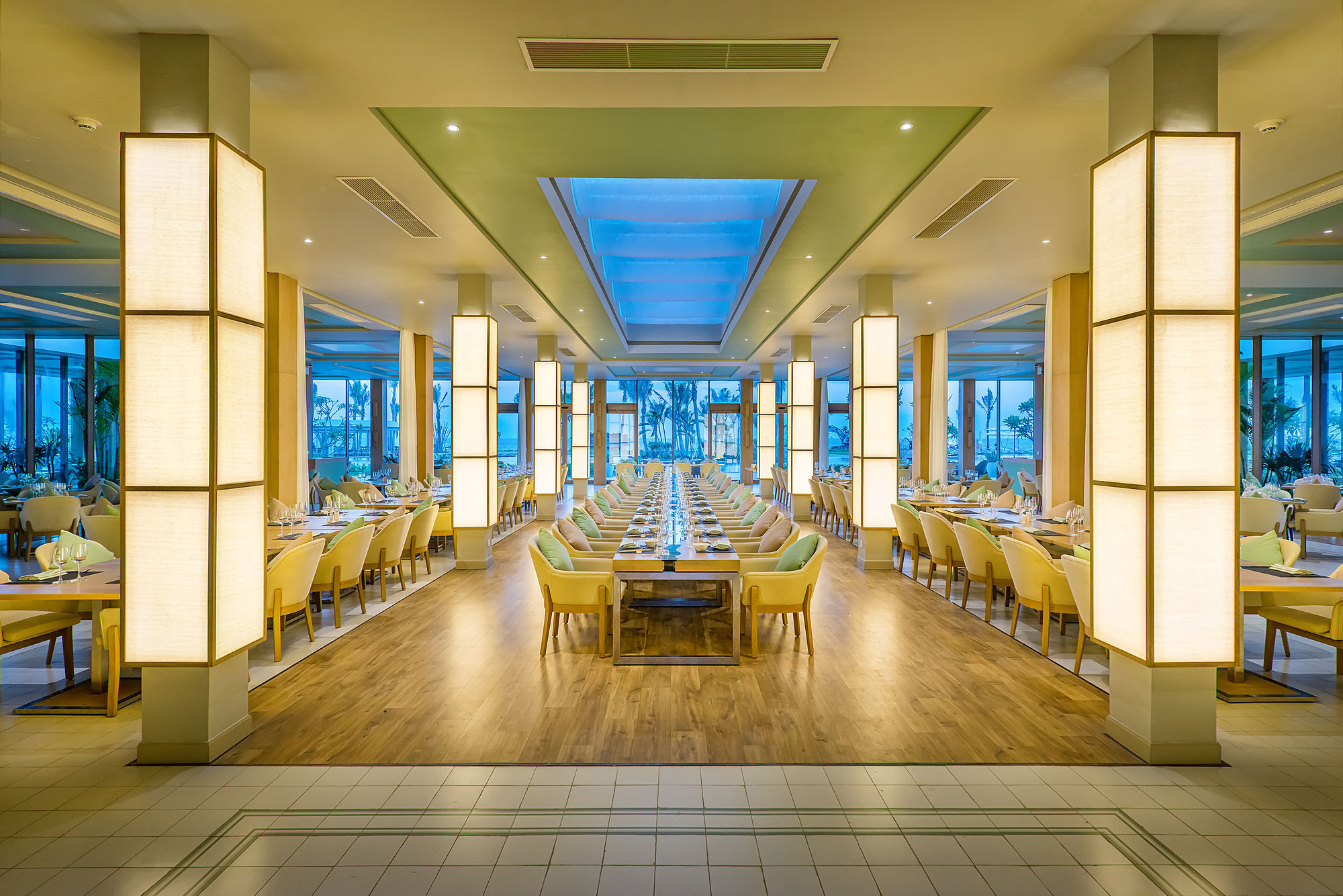Flc Luxury Hotel Samson Sam Son Exterior foto