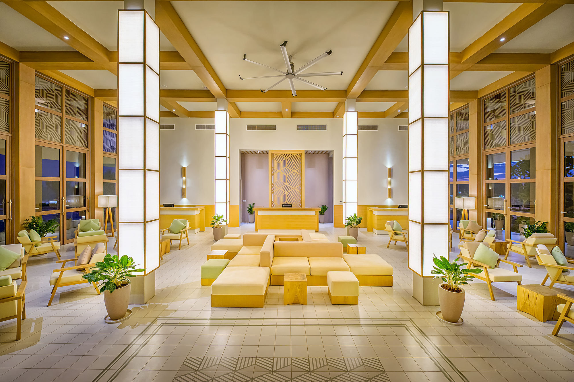 Flc Luxury Hotel Samson Sam Son Exterior foto