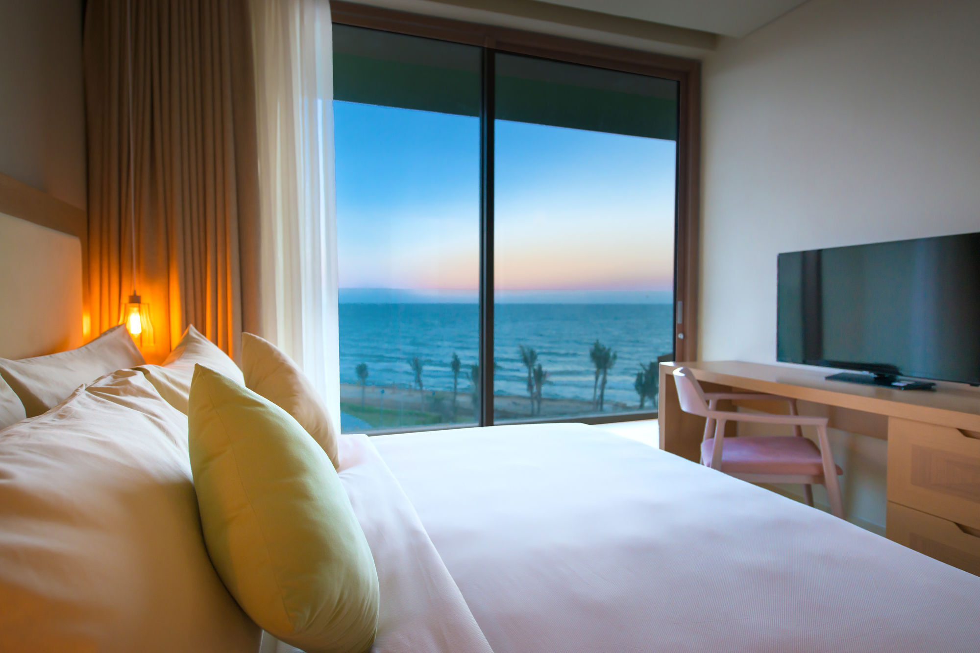 Flc Luxury Hotel Samson Sam Son Exterior foto